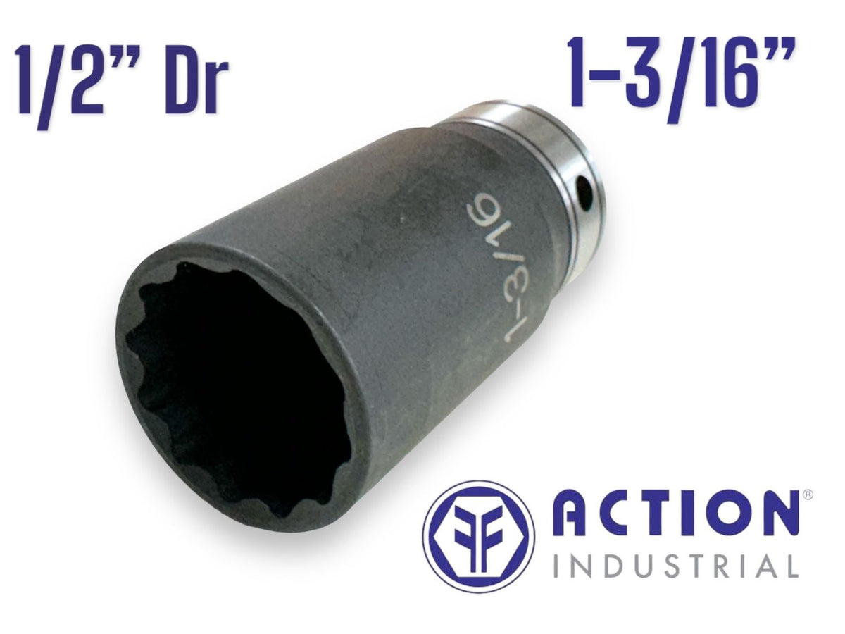 1 3/16” Impact Socket