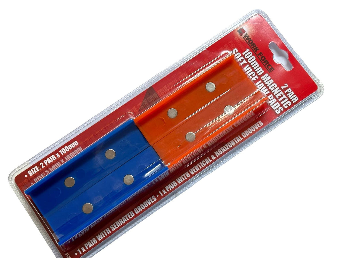 1 Pair Vice Soft Jaws