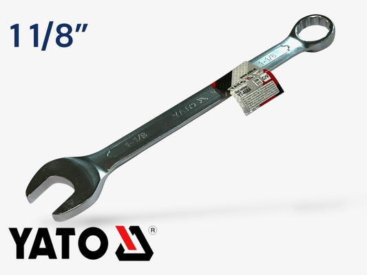 1 1/8" Combination Spanner