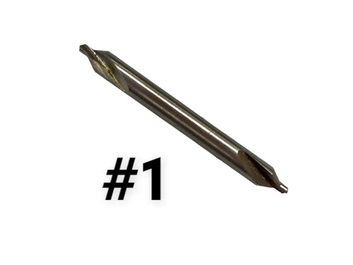 #1 Centre Drill Bit
